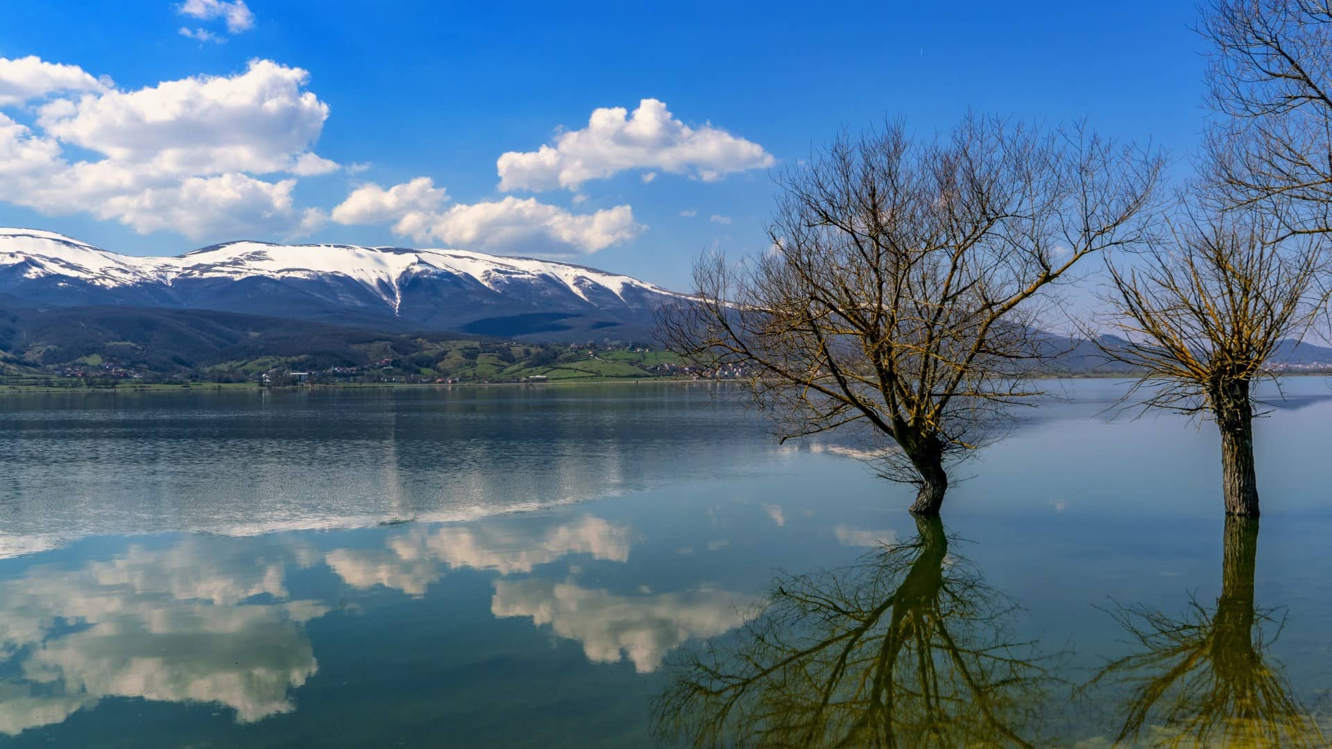Samsun Ladik Lake